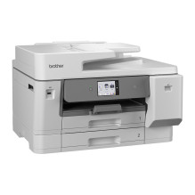 L BROTHER MFC-J6975DW Visas dvipusis A3 spalvotas rašalinis daugiafunkcis spausdintuvas 2x 250-sheet popieriaus dėklai t