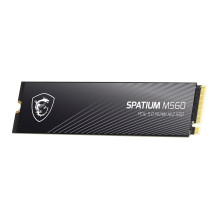 M.2 1TB MSI Spatium M560 (M.2 2280) PCIe Gen5 x4 NVMe