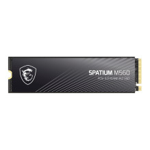 M.2 1TB MSI Spatium M560 (M.2 2280) PCIe Gen5 x4 NVMe