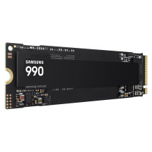 M.2 1TB Samsung 7.1 / 6,5G 990 SAM NVMe (PCIe 4.0 x4, NVMe 2, M.2 2280, internal)