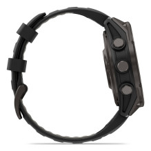 Garmin fēnix 8 Pro 3.56 cm (1.4") AMOLED 47 mm Digital 454 x 454 pixels Touchscreen Grey Wi-Fi GPS (satellite) Garmin fēnix 8 Pro 3.56 cm (1.4") AMOLED 47 mm Digital 454 x 454 pixels Touchscreen Grey Wi-Fi GPS (satellite)