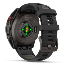 Garmin fēnix 8 Pro 3.56 cm (1.4") AMOLED 47 mm Digital 454 x 454 pixels Touchscreen Grey Wi-Fi GPS (satellite) Garmin fēnix 8 Pro 3.56 cm (1.4") AMOLED 47 mm Digital 454 x 454 pixels Touchscreen Grey Wi-Fi GPS (satellite)