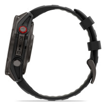Garmin fēnix 8 Pro 3.56 cm (1.4") AMOLED 47 mm Digital 454 x 454 pixels Touchscreen Grey Wi-Fi GPS (satellite) Garmin fēnix 8 Pro 3.56 cm (1.4") AMOLED 47 mm Digital 454 x 454 pixels Touchscreen Grey Wi-Fi GPS (satellite)