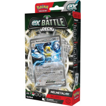 Pokémon TCG: Battle Deck Melmetal Ex kortų kaladė