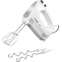 Rankinis maišytuvas Bosch CleverMixx MFQ24200 400 W, baltas