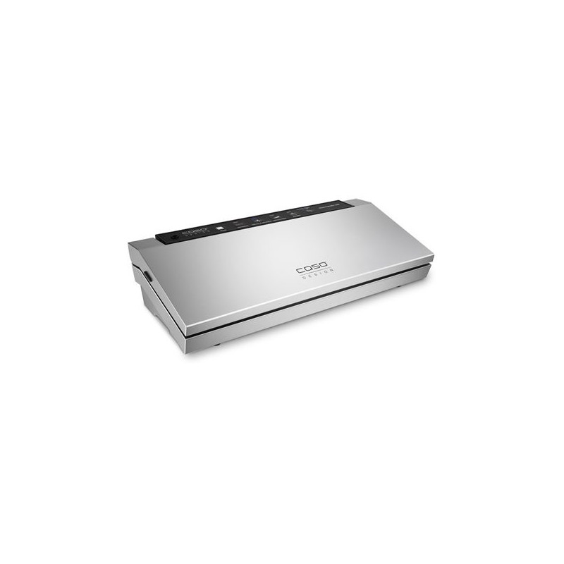 Caso Bar Vacuum sealer GourmetVAC 280 Power 130 W Silver 4038437013856