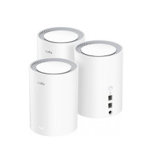 Extensor mesh cudy ax1800 wifi 6 mesh solution m1800 3-pack 6971690792824