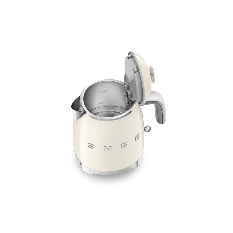 Smeg KLF05CREU electric kettle 0.8 L 1400 W Beige