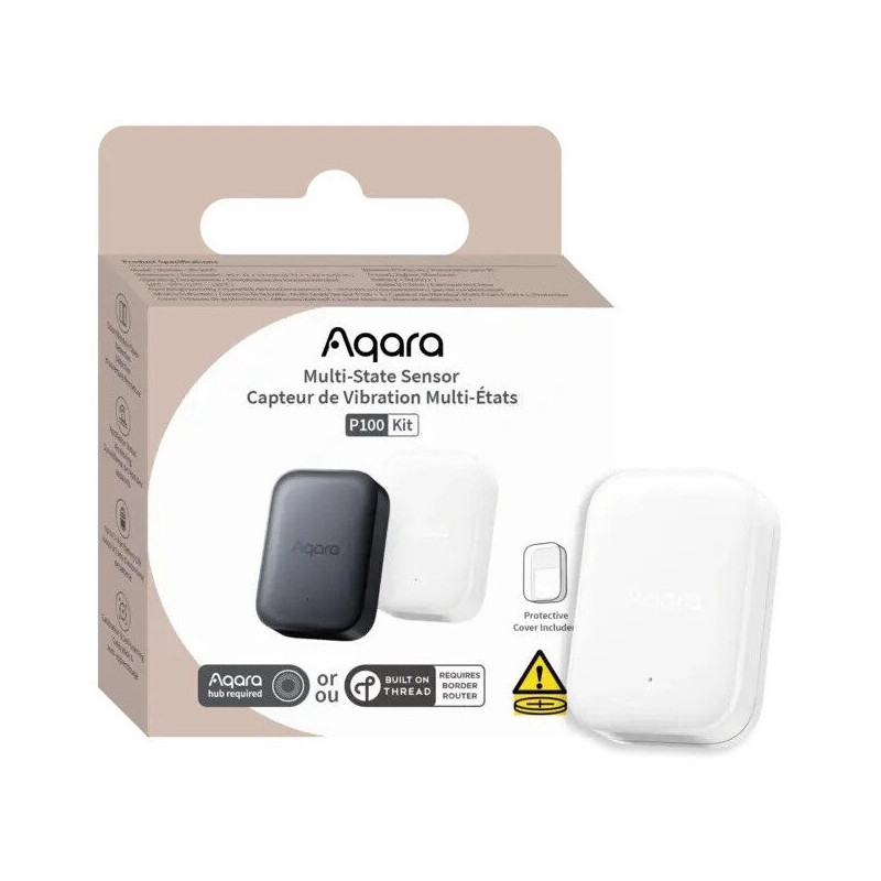 Aqara Multi-State Sensor P100 Kit White (6978350352060)