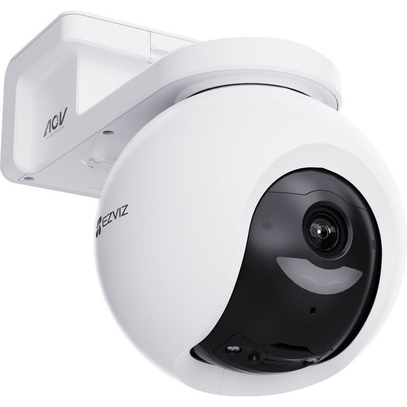 EZVIZ CS-HB8 (4K) IP Camera with Battery Type-C 10400 mAh