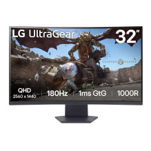 LG UltraGear 32GS60QC-B