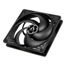 120 mm Arctic P12 juoda / juoda 120 mm Arctic P12 juoda / juoda