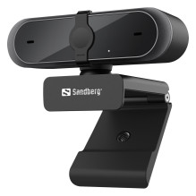 Sandberg 133-95 Webcam Pro 1920x1080 Full HD Sandberg 133-95 Webcam Pro 1920x1080 Full HD