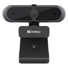 Sandberg 133-95 Webcam Pro 1920x1080 Full HD Sandberg 133-95 Webcam Pro 1920x1080 Full HD