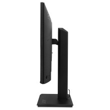„Acer B248WE5b“ 24 colių įstrižainės, 61 cm pločio, 16:9, 100 Hz, 1920 x 1200 pikselių, juodas, dokumentinis filmas