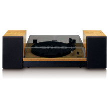 Lenco LS-300 brown
