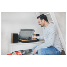 Lenco LS-300 brown Lenco LS-300 brown