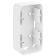 BUSCH JAEGER Reflex SI - Housing 2-way - AP *alpine white*