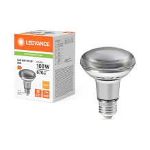 Osram R8010036 DIM 8.5W 827 E27 P LED Reflektorlampe 670 lm 2700K E27 dimm