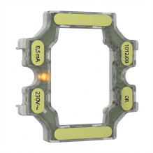 GIRA 3791012 LED light, T1...