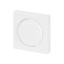 BUSCH JAEGER BJ 6540-84-102 Control element for rotary dimmer -102 Busch dimmer studio white BUSCH JAEGER BJ 6540-84-102 Control element for rotary dimmer -102 Busch dimmer studio white