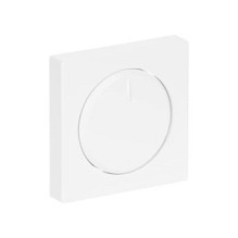 BUSCH JAEGER BJ 6540-84-102 Control element for rotary dimmer -102 Busch dimmer studio white BUSCH JAEGER BJ 6540-84-102 Control element for rotary dimmer -102 Busch dimmer studio white