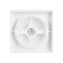 BUSCH JAEGER BJ 6540-84-102 Control element for rotary dimmer -102 Busch dimmer studio white BUSCH JAEGER BJ 6540-84-102 Control element for rotary dimmer -102 Busch dimmer studio white