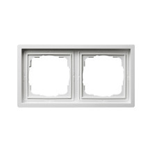 GIRA 0212112 Frame 2f pure...