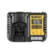 DEWALT sistema-Schnellladegeraet (10,8–18 voltų)