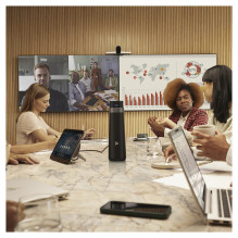 HP Poly Studio G62 With Mounting Plate Kit No Radio TAA video conferencing system