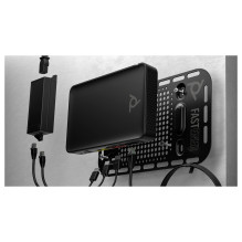 HP Poly Studio G62 With Mounting Plate Kit No Radio TAA video conferencing system