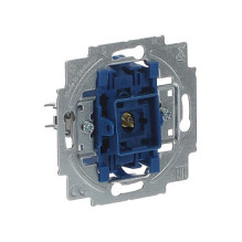 BUSCH JAEGER BJ 2000 / 6USGL changeover switch with illumination