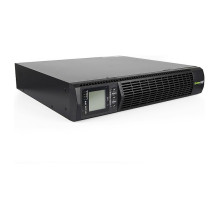 Green Cell RTII 1000VA 900W for server cabinet Black Green Cell RTII 1000VA 900W for server cabinet Black
