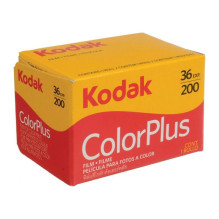 1 Kodak Color plus 200 135...
