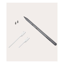 TUCANO UTILITY 3 STYLUS PEN for Apple iPad Silver TUCANO UTILITY 3 STYLUS PEN for Apple iPad Silver