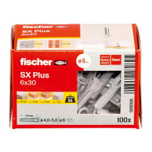 Fischer 568006 screw anchor / wall plug