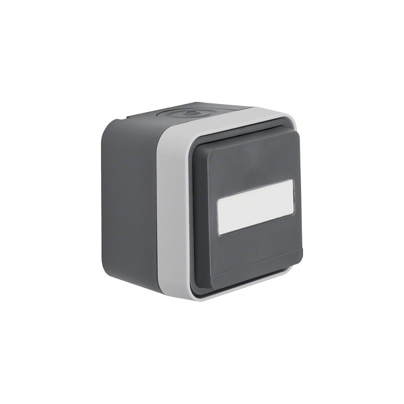 Hager 47413515 light switch