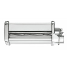 Bosch MUZ5NV3 pasta / ravioli maker accessory 1 pc(s) Chrome Steel Spaghetti attachment Bosch MUZ5NV3 pasta / ravioli maker accessory 1 pc(s) Chrome Steel Spaghetti attachment