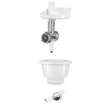 Bosch MUZ5BS1 food processor White Bosch MUZ5BS1 food processor White
