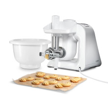 Bosch MUZ5BS1 food processor White Bosch MUZ5BS1 food processor White