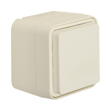 Hager 47403512 socket-outlet