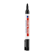 Žymeklis Edding 400, 1 mm, juodas Žymeklis Edding 400, 1 mm, juodas