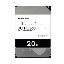 Internal Hard Drive - Western Digital Ultrastar 20TB SAS Internal Hard Drive - Western Digital Ultrastar 20TB SAS
