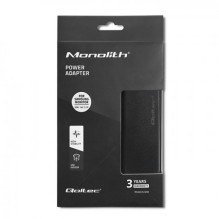 Adapteris - Qoltec 52400 14V 30W Apsauga nuo Perkrovimo / Perkaitimo Juodas Adapteris - Qoltec 52400 14V 30W Apsauga nuo Perkrovimo / Perkaitimo Juodas