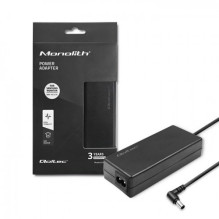 Adapter - Qoltec 52400 14V 30W Overcharge/Overheat Protection Black Adapter - Qoltec 52400 14V 30W Overcharge/Overheat Protection Black