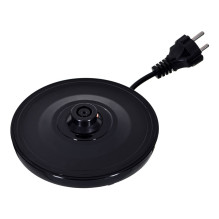 Concept RK2381 elektrinis virdulys 1,7 l 2200 W juodas Concept RK2381 elektrinis virdulys 1,7 l 2200 W juodas