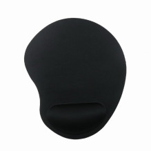 Mouse Pad - Gembird MP-ERGO-01, Black Mouse Pad - Gembird MP-ERGO-01, Black