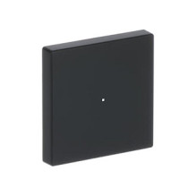 BUSCH JAEGER BJ 6230-10-885 Rocker switch 1f black matt Busch-free@home future linear BUSCH JAEGER BJ 6230-10-885 Rocker switch 1f black matt Busch-free@home future linear