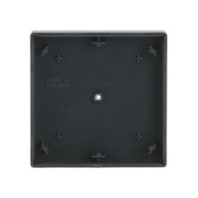 BUSCH JAEGER BJ 6230-10-885 Rocker switch 1f black matt Busch-free@home future linear BUSCH JAEGER BJ 6230-10-885 Rocker switch 1f black matt Busch-free@home future linear