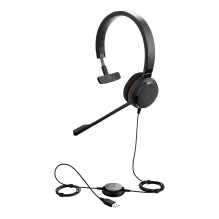 Headphones - Jabra 30 Ii Mono Headphones - Jabra 30 Ii Mono